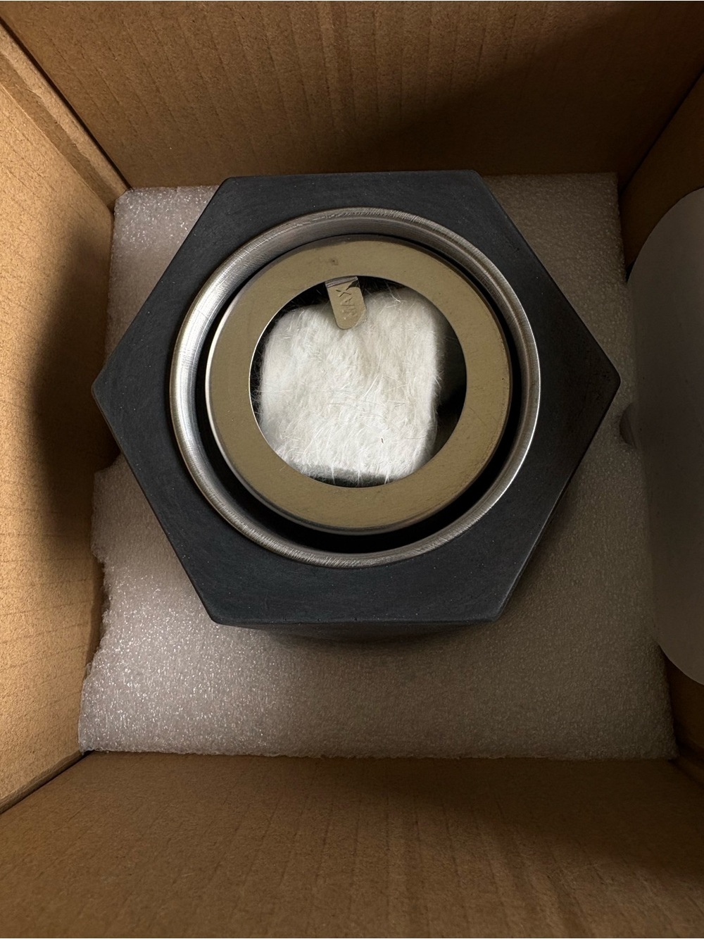 Brand New Tabletop Fire Pit - Never Used (In Box)